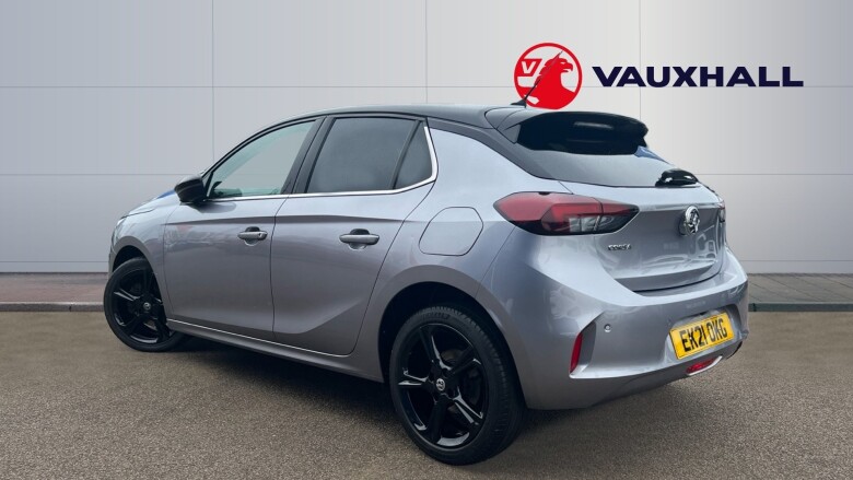 Vauxhall Corsa 1.2 Turbo Elite Nav Premium 5dr Petrol Hatchback